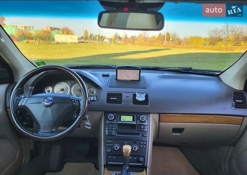 Внедорожник / Кроссовер Volvo XC90 2002 в Василькове