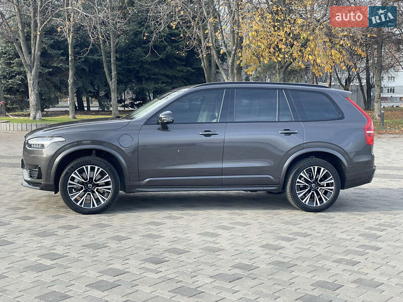 Внедорожник / Кроссовер Volvo XC90 2023 в Днепре