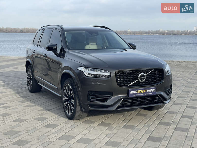 Внедорожник / Кроссовер Volvo XC90 2023 в Днепре