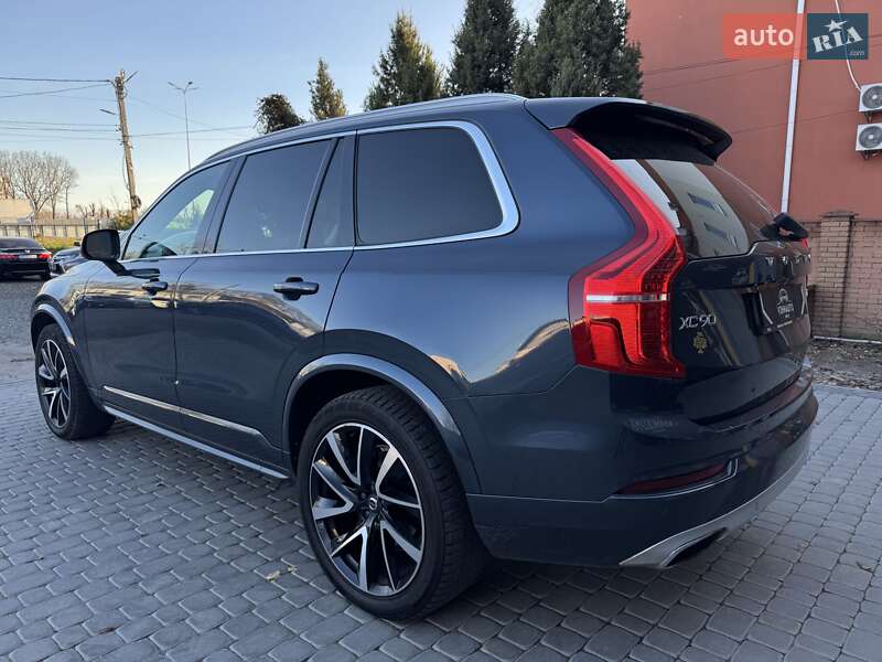 Позашляховик / Кросовер Volvo XC90 2019 в Вінниці