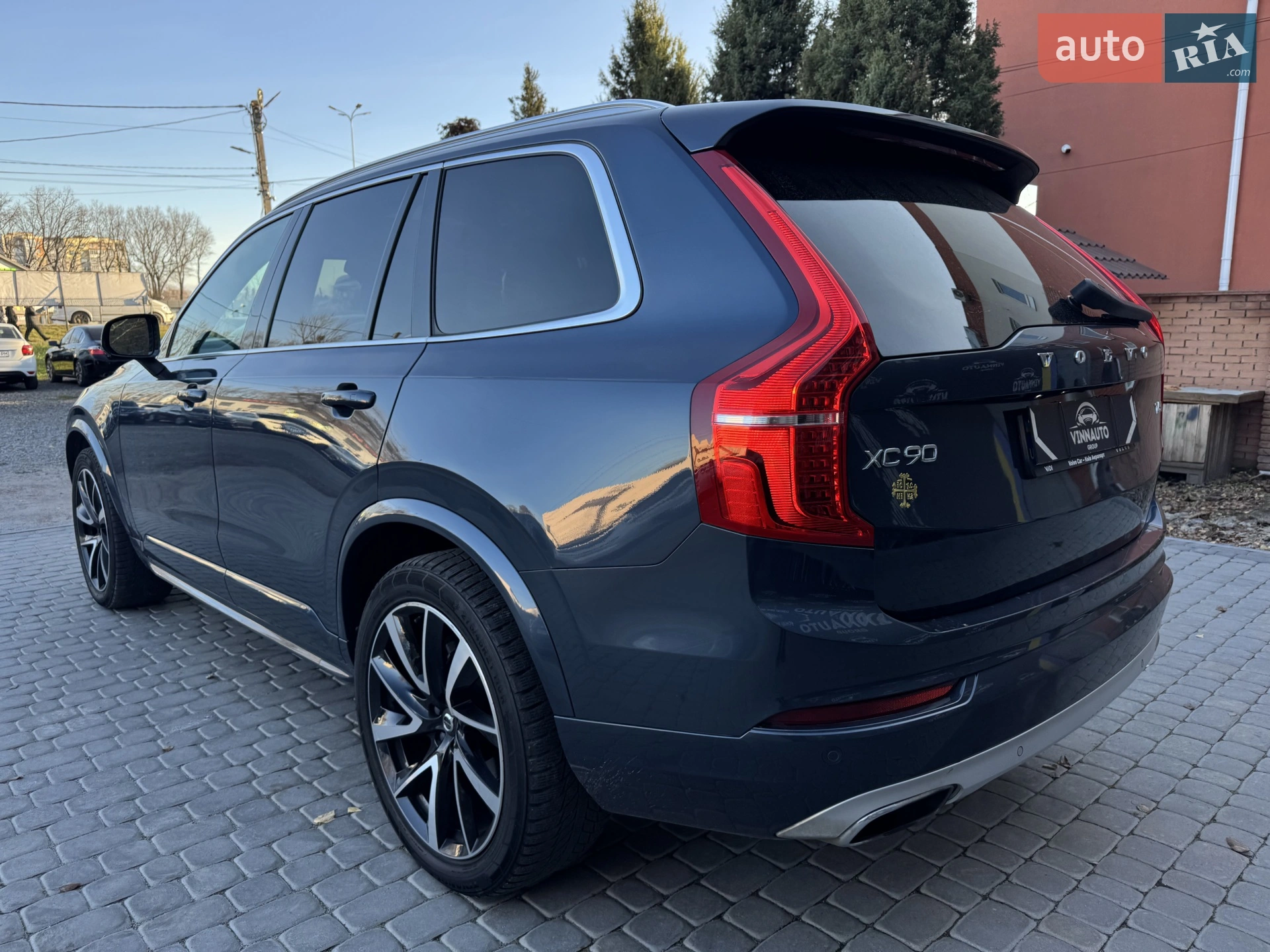 2019 Volvo XC90 - мініатюра 15