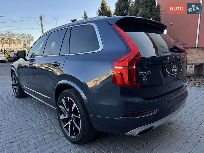 Позашляховик / Кросовер Volvo XC90 2019 в Вінниці