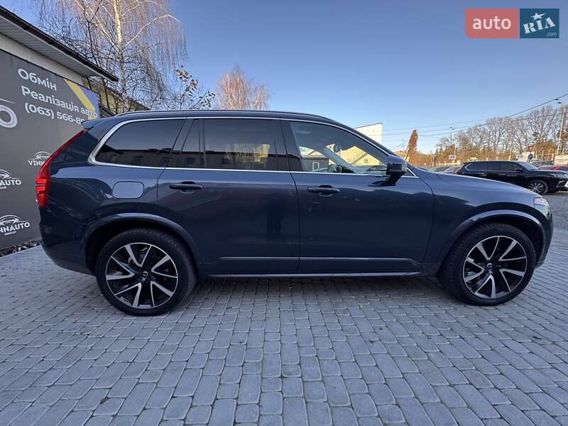 Позашляховик / Кросовер Volvo XC90 2019 в Вінниці