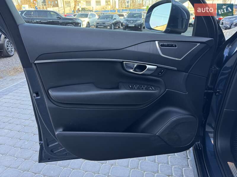 Позашляховик / Кросовер Volvo XC90 2019 в Вінниці