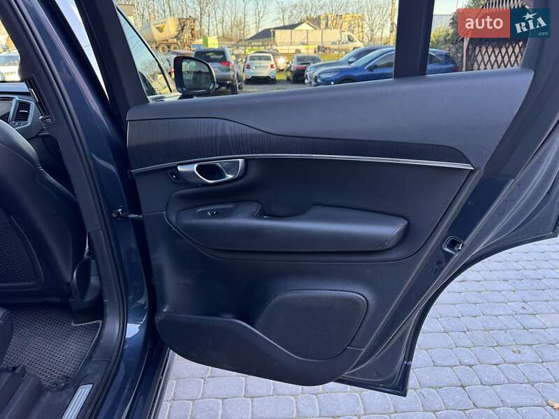 Позашляховик / Кросовер Volvo XC90 2019 в Вінниці