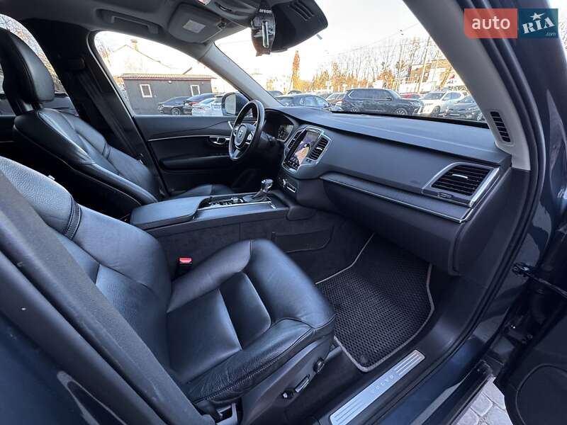 Позашляховик / Кросовер Volvo XC90 2019 в Вінниці