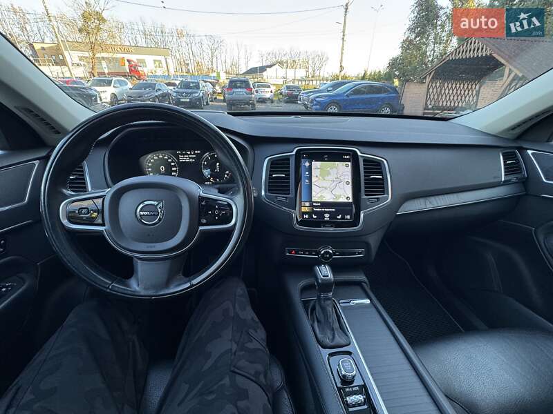 Позашляховик / Кросовер Volvo XC90 2019 в Вінниці