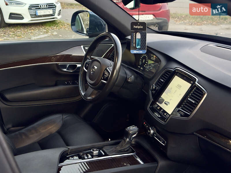 Внедорожник / Кроссовер Volvo XC90 2018 в Виннице фото 2 Внедорожник / Кроссовер Volvo XC90 2018 в Виннице