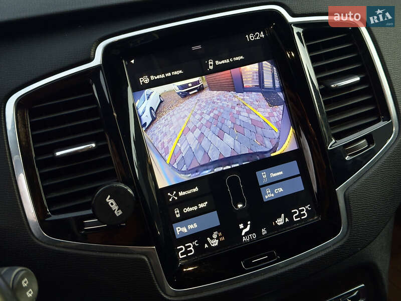 Внедорожник / Кроссовер Volvo XC90 2018 в Виннице фото 3 Внедорожник / Кроссовер Volvo XC90 2018 в Виннице