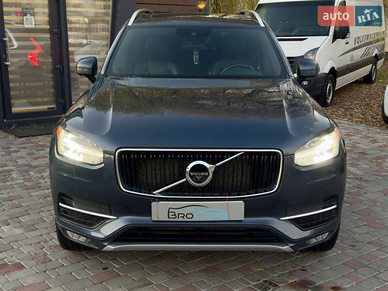 Внедорожник / Кроссовер Volvo XC90 2018 в Виннице фото 12 Внедорожник / Кроссовер Volvo XC90 2018 в Виннице