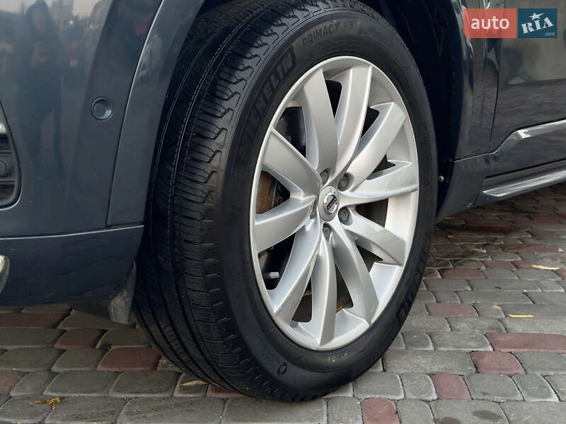 Внедорожник / Кроссовер Volvo XC90 2018 в Виннице фото 16 Внедорожник / Кроссовер Volvo XC90 2018 в Виннице