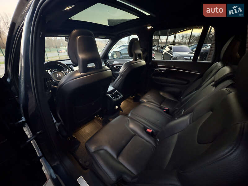 Внедорожник / Кроссовер Volvo XC90 2018 в Виннице фото 27 Внедорожник / Кроссовер Volvo XC90 2018 в Виннице