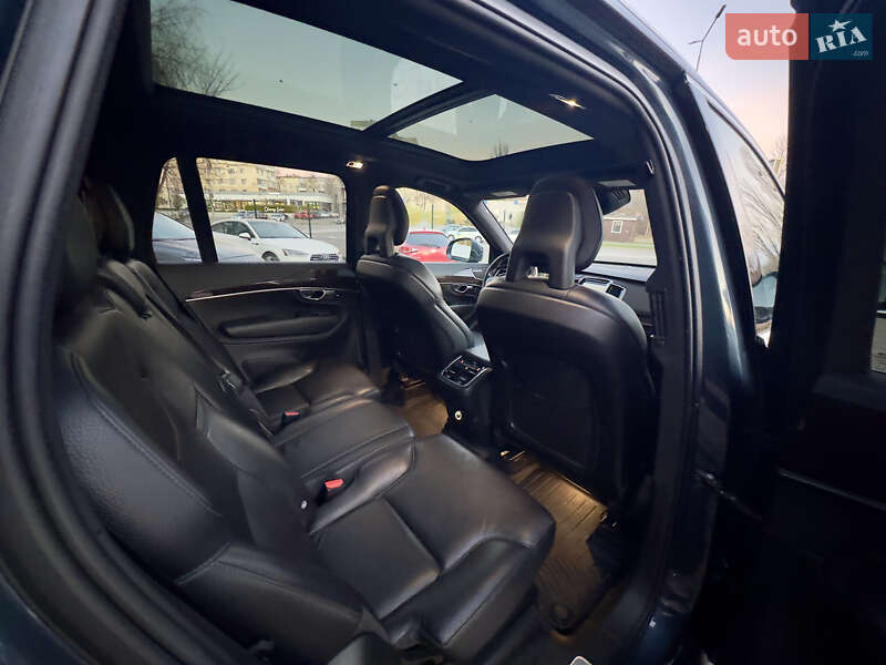 Внедорожник / Кроссовер Volvo XC90 2018 в Виннице фото 35 Внедорожник / Кроссовер Volvo XC90 2018 в Виннице