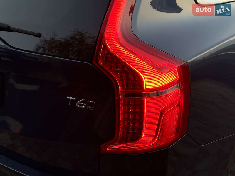 Внедорожник / Кроссовер Volvo XC90 2018 в Виннице фото 39 Внедорожник / Кроссовер Volvo XC90 2018 в Виннице