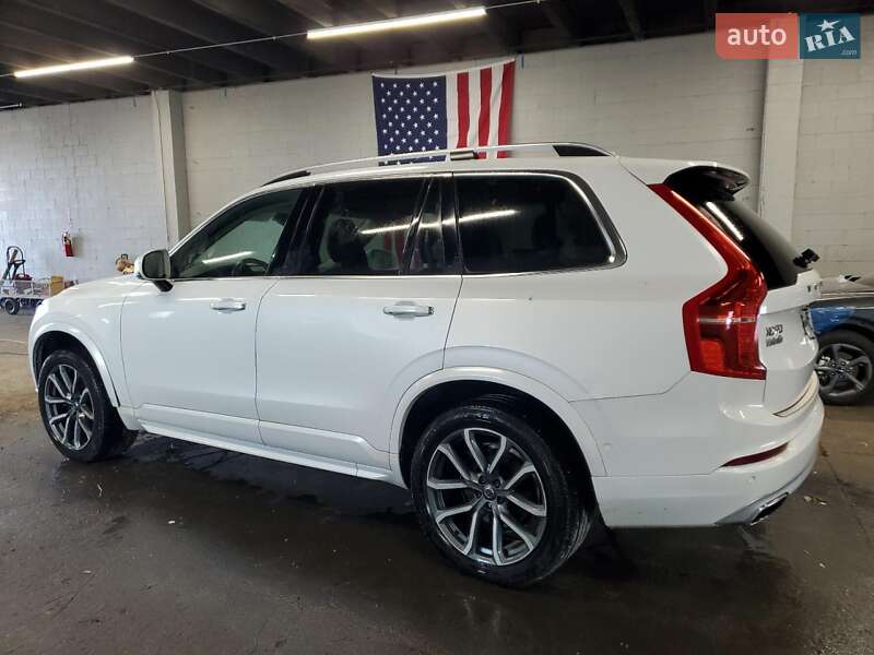 Внедорожник / Кроссовер Volvo XC90 2018 в Львове