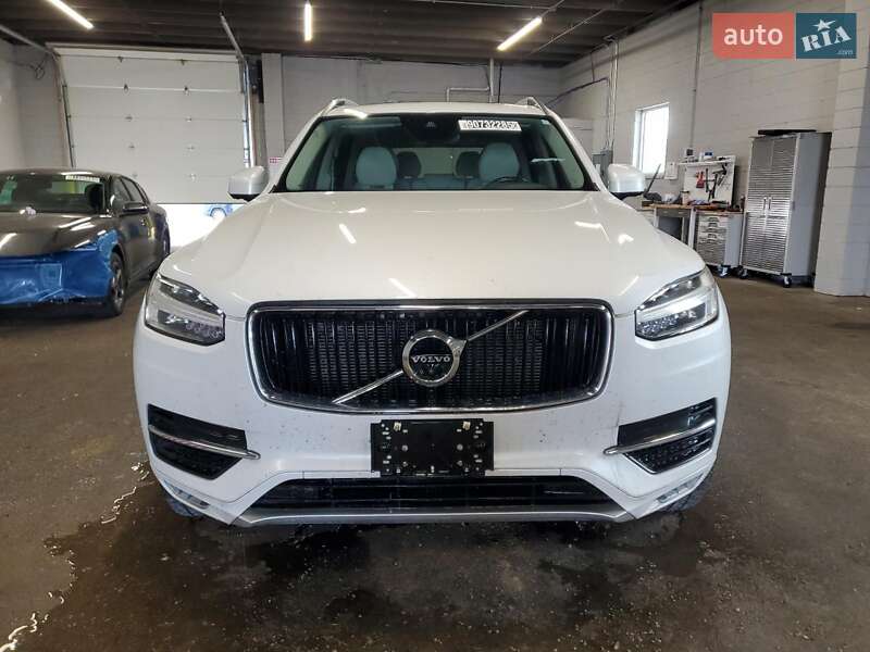 Внедорожник / Кроссовер Volvo XC90 2018 в Львове