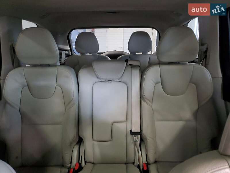 Внедорожник / Кроссовер Volvo XC90 2018 в Львове