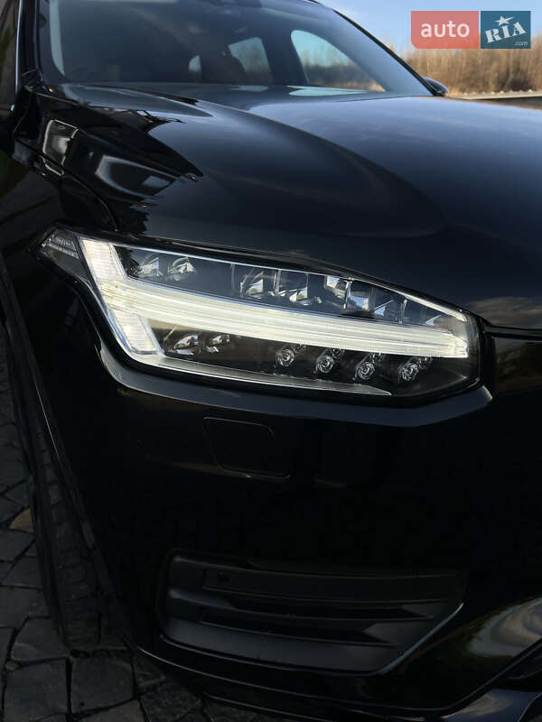 Внедорожник / Кроссовер Volvo XC90 2020 в Ужгороде