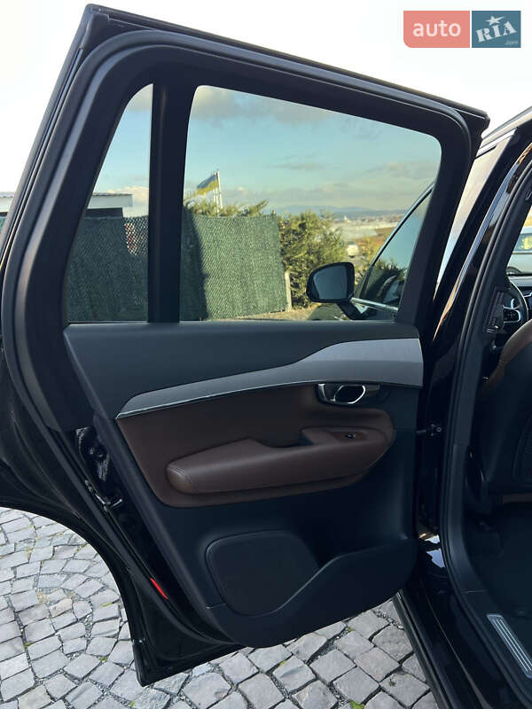 Внедорожник / Кроссовер Volvo XC90 2020 в Ужгороде