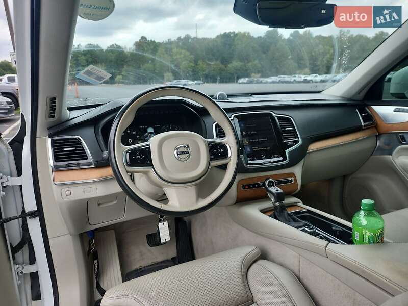 Внедорожник / Кроссовер Volvo XC90 2016 в Львове