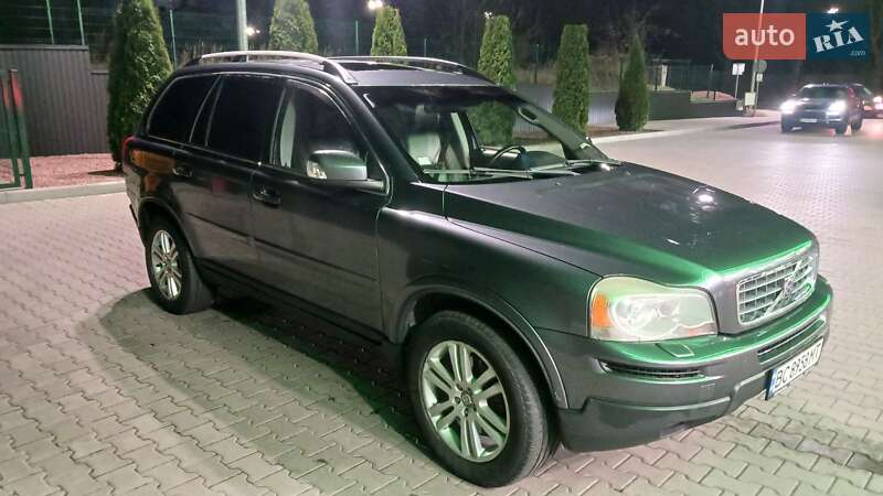 Внедорожник / Кроссовер Volvo XC90 2008 в Львове