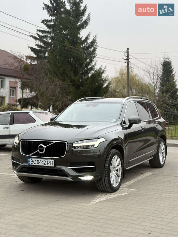 Volvo XC90 2017 Volvo XC90 2017