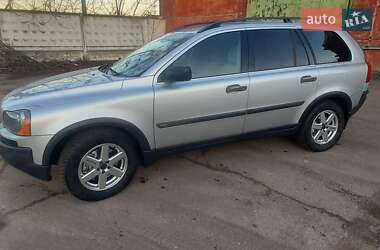 Позашляховик / Кросовер Volvo XC90 2004 в Чернігові