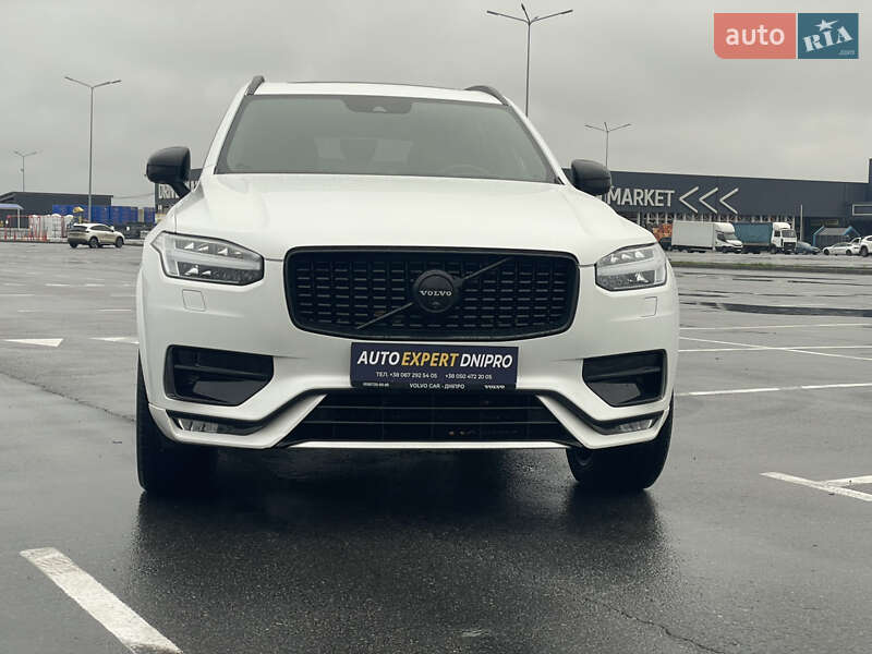Внедорожник / Кроссовер Volvo XC90 2020 в Днепре фото 23 Внедорожник / Кроссовер Volvo XC90 2020 в Днепре