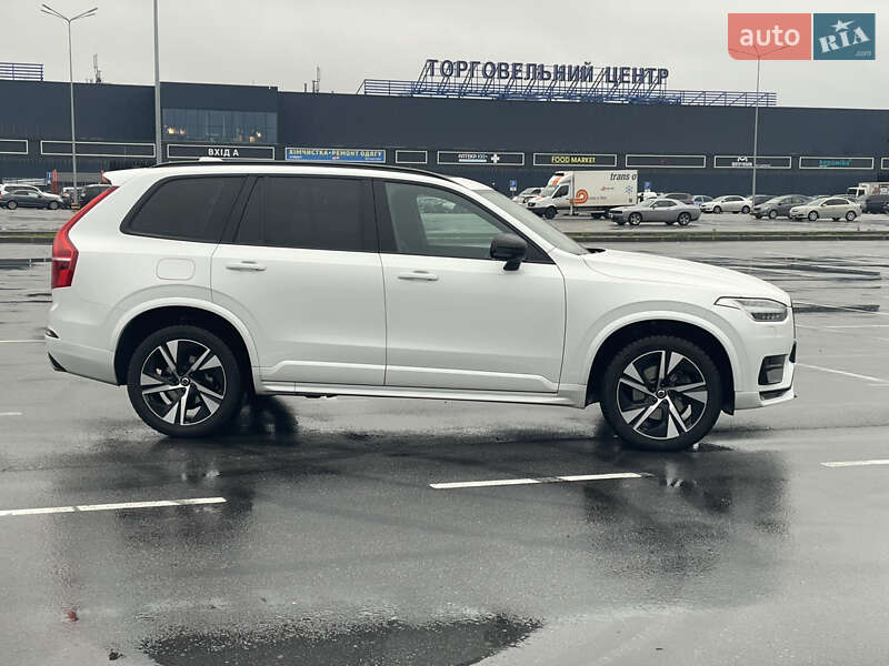 Внедорожник / Кроссовер Volvo XC90 2020 в Днепре фото 11 Внедорожник / Кроссовер Volvo XC90 2020 в Днепре