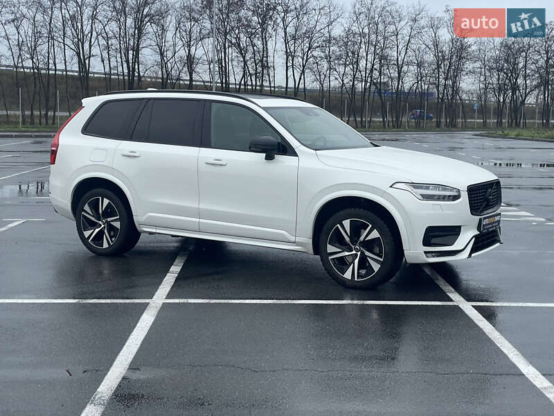 Внедорожник / Кроссовер Volvo XC90 2020 в Днепре фото 17 Внедорожник / Кроссовер Volvo XC90 2020 в Днепре
