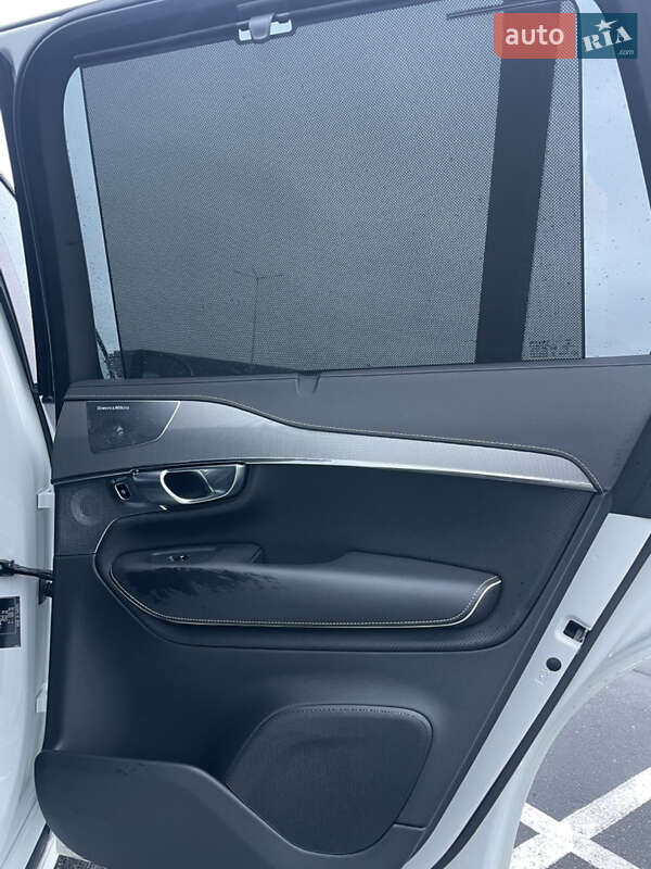 Внедорожник / Кроссовер Volvo XC90 2020 в Днепре фото 34 Внедорожник / Кроссовер Volvo XC90 2020 в Днепре