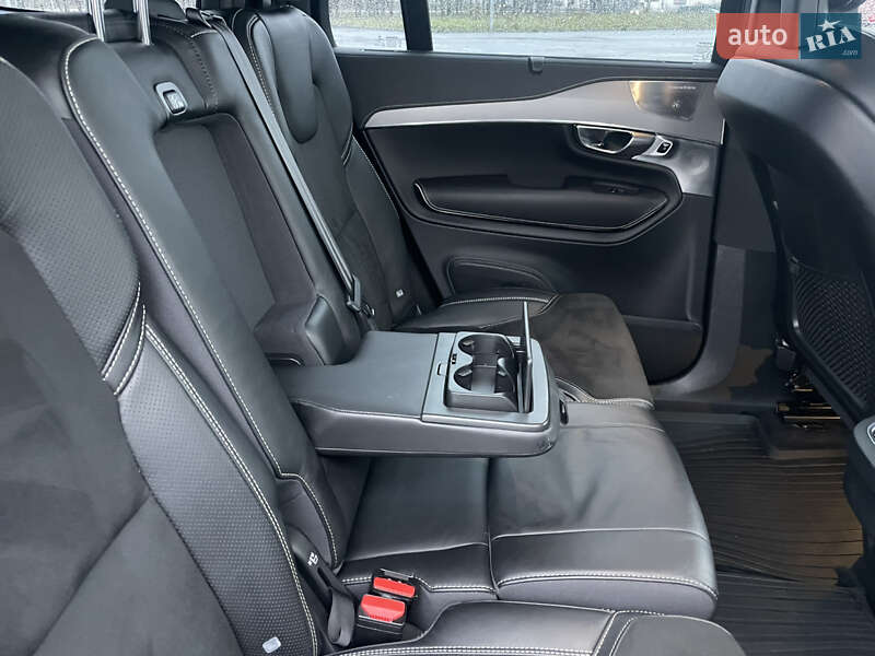 Внедорожник / Кроссовер Volvo XC90 2020 в Днепре фото 33 Внедорожник / Кроссовер Volvo XC90 2020 в Днепре