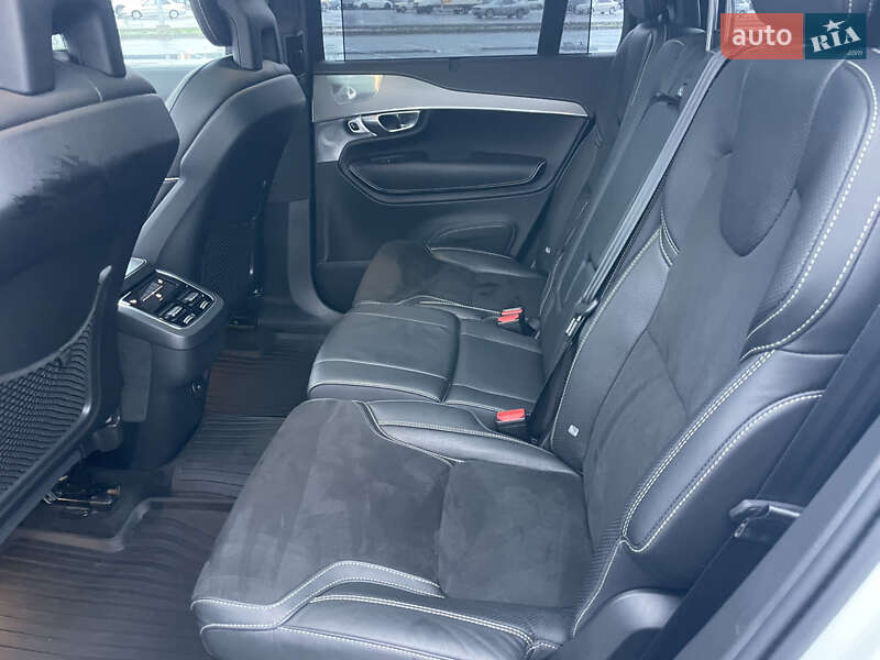Внедорожник / Кроссовер Volvo XC90 2020 в Днепре фото 54 Внедорожник / Кроссовер Volvo XC90 2020 в Днепре