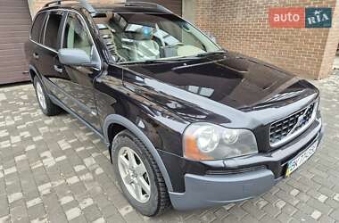 Внедорожник / Кроссовер Volvo XC90 2005 в Бердичеве