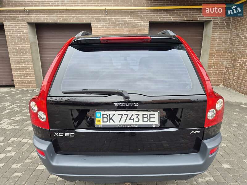 Внедорожник / Кроссовер Volvo XC90 2005 в Бердичеве