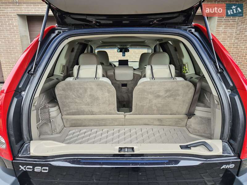 Внедорожник / Кроссовер Volvo XC90 2005 в Бердичеве