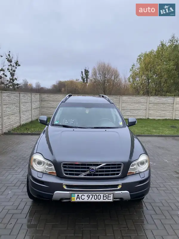 Volvo XC90 2007
