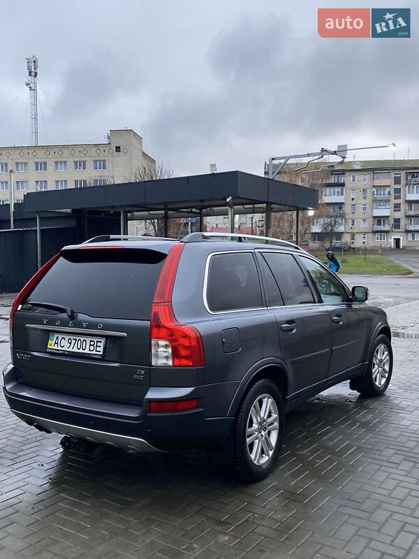 Внедорожник / Кроссовер Volvo XC90 2007 в Луцке