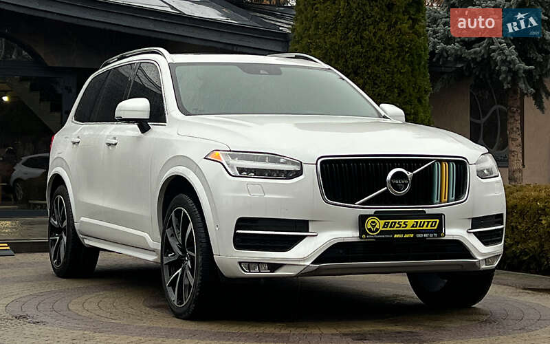 Volvo XC90 2017