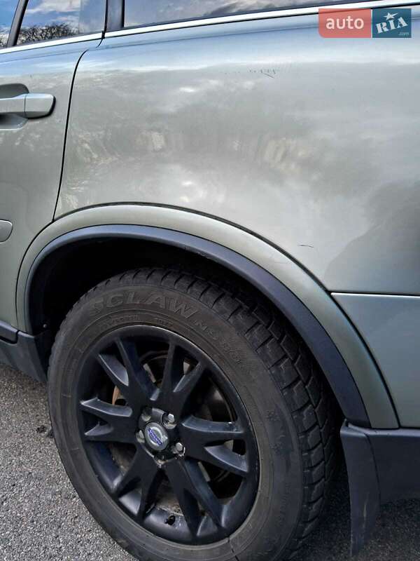 Позашляховик / Кросовер Volvo XC90 2007 в Харкові