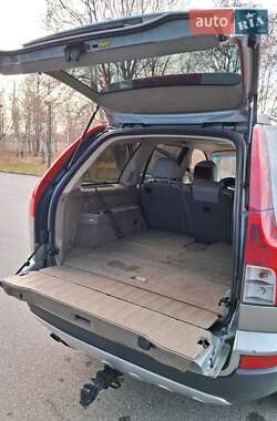 Позашляховик / Кросовер Volvo XC90 2007 в Харкові