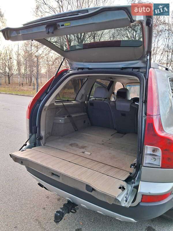 Позашляховик / Кросовер Volvo XC90 2007 в Харкові