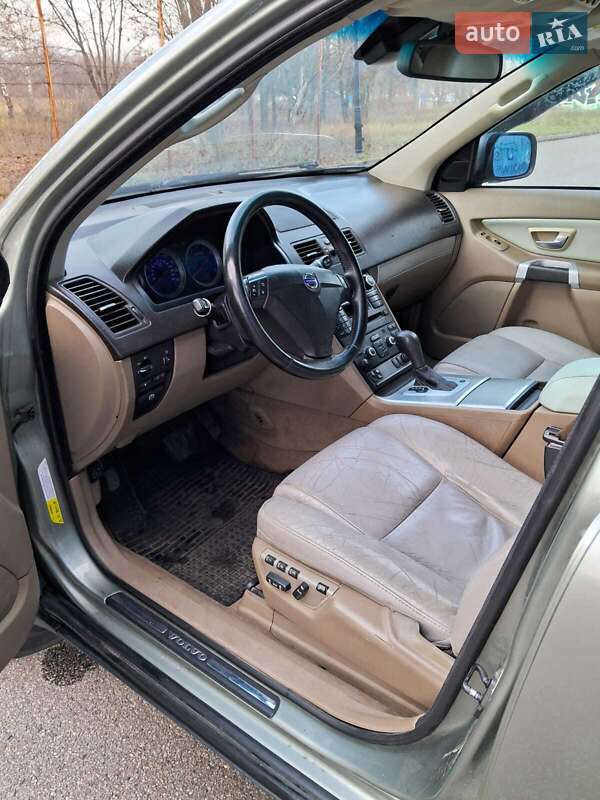 Позашляховик / Кросовер Volvo XC90 2007 в Харкові