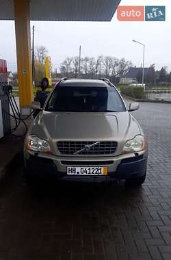 Позашляховик / Кросовер Volvo XC90 2005 в Локачах