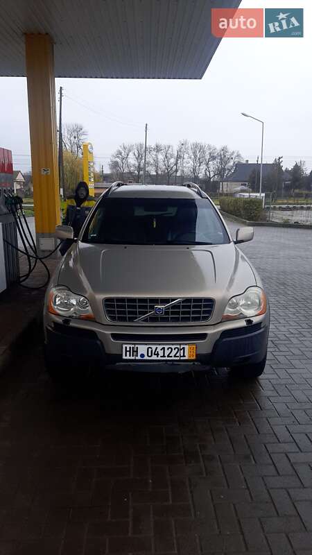 Volvo XC90 2005