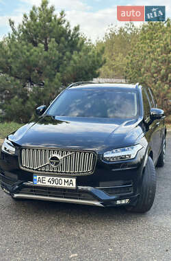 Внедорожник / Кроссовер Volvo XC90 2018 в Новомосковске