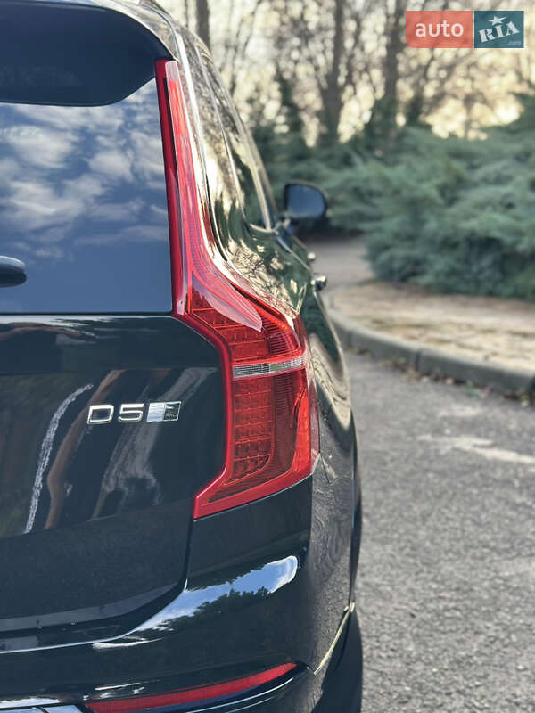 Внедорожник / Кроссовер Volvo XC90 2018 в Новомосковске