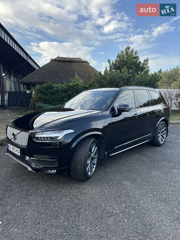 Внедорожник / Кроссовер Volvo XC90 2018 в Новомосковске