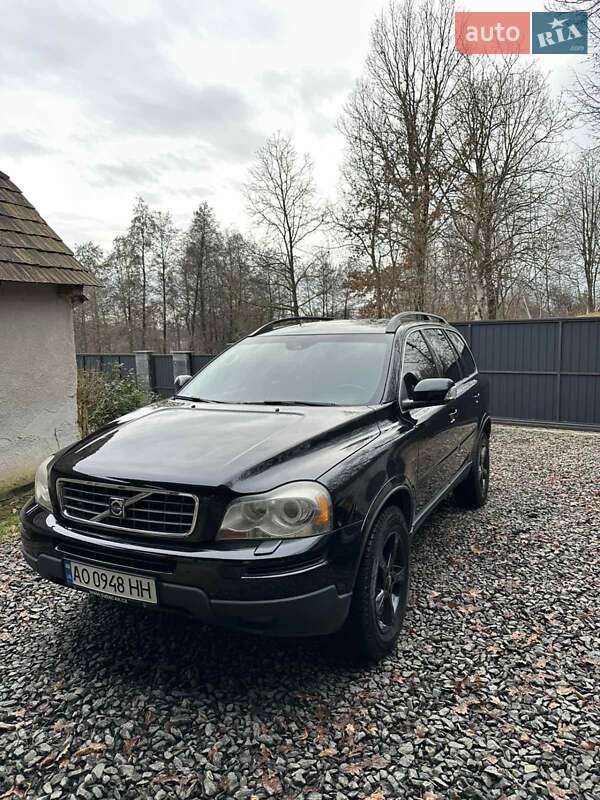 Volvo XC90 2007