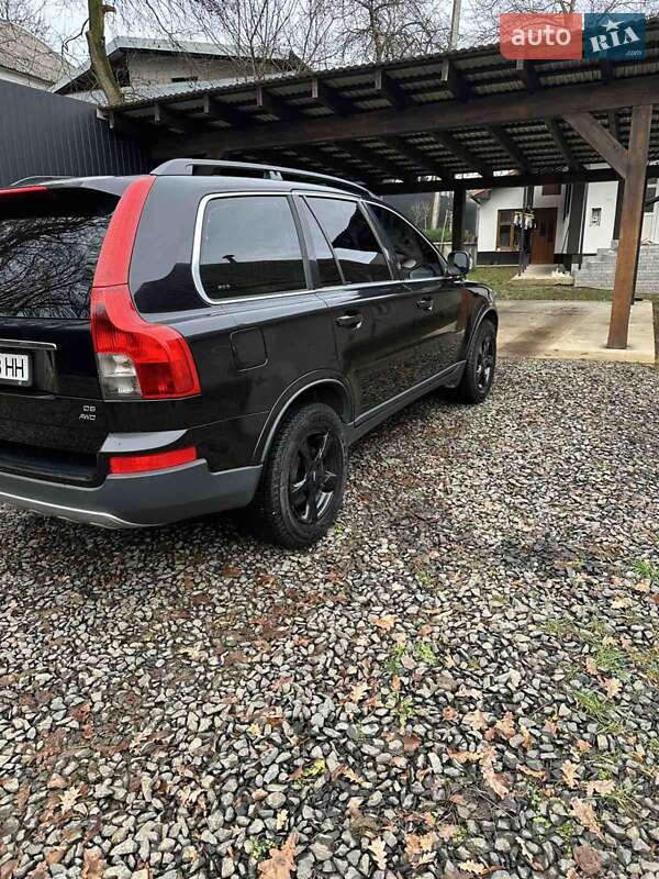 Внедорожник / Кроссовер Volvo XC90 2007 в Иршаве